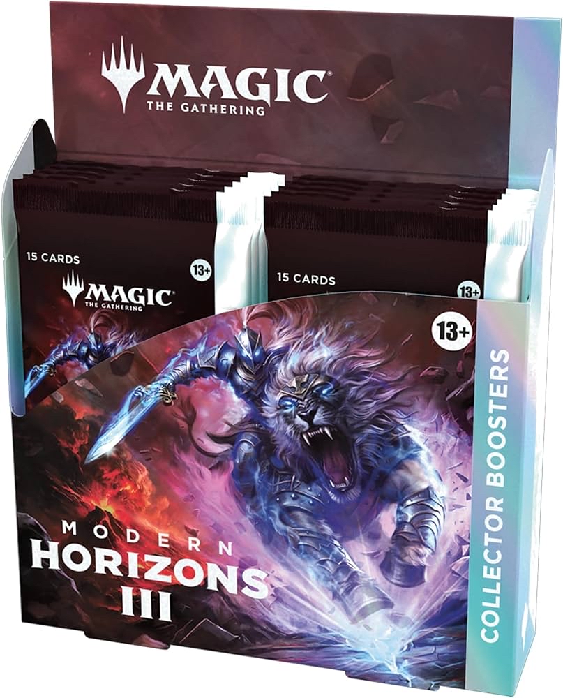 [EN] Modern Horizons 3 - Collector Booster - Box