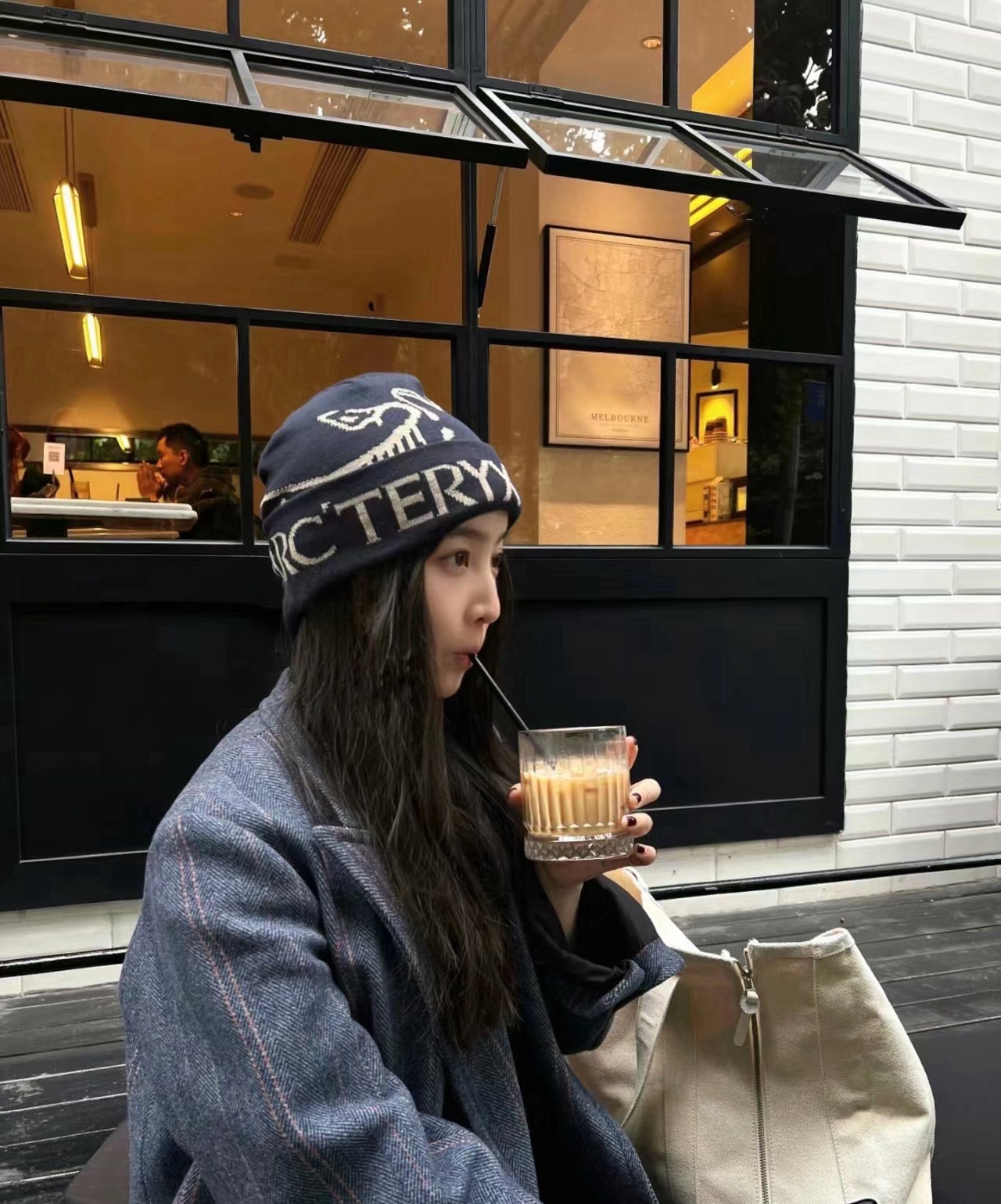 專櫃新款🔥始祖鳥冷帽