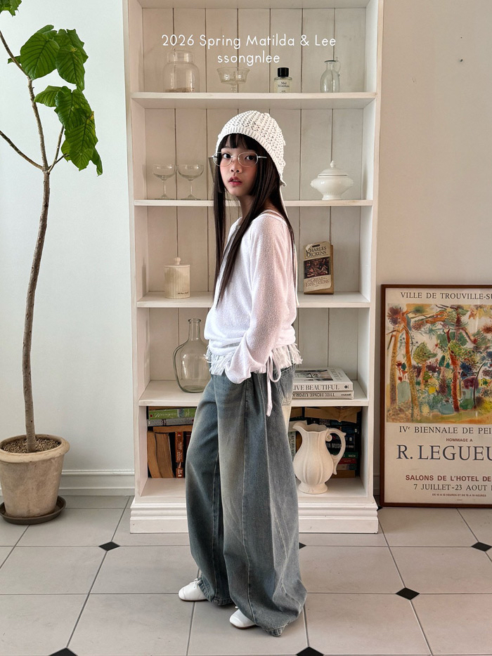 🇰🇷Matilda&Lee tops