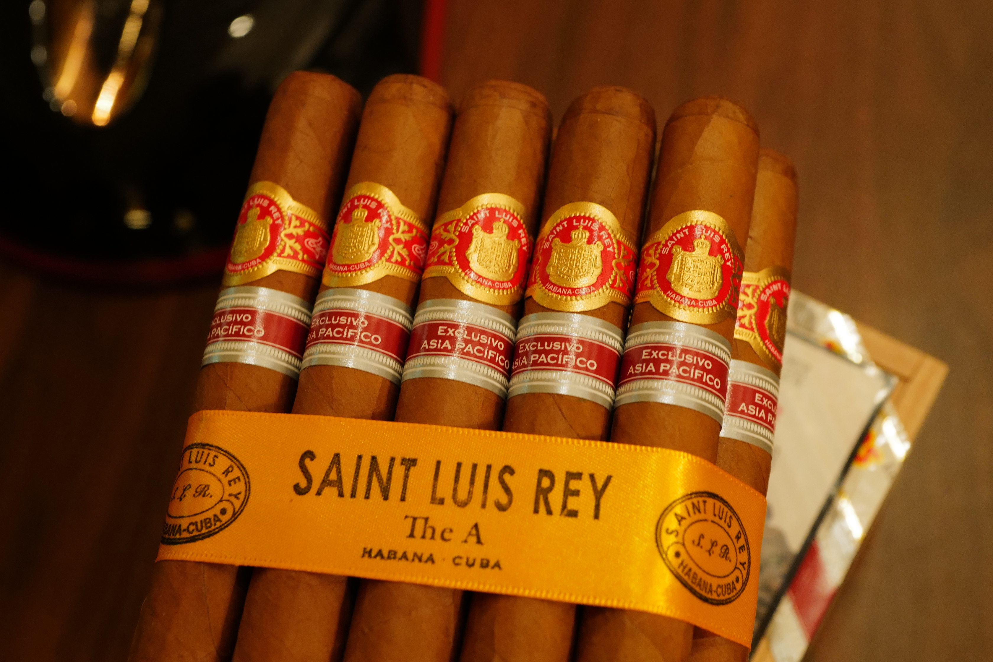 Saint Luis Rey The A Edición Regional Asia Pacifico