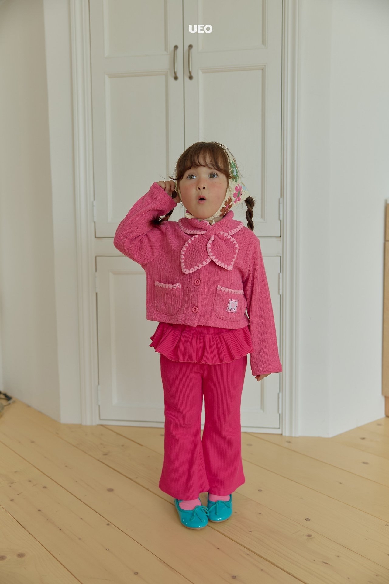 Girls | Sweetie Frill Bootcut
