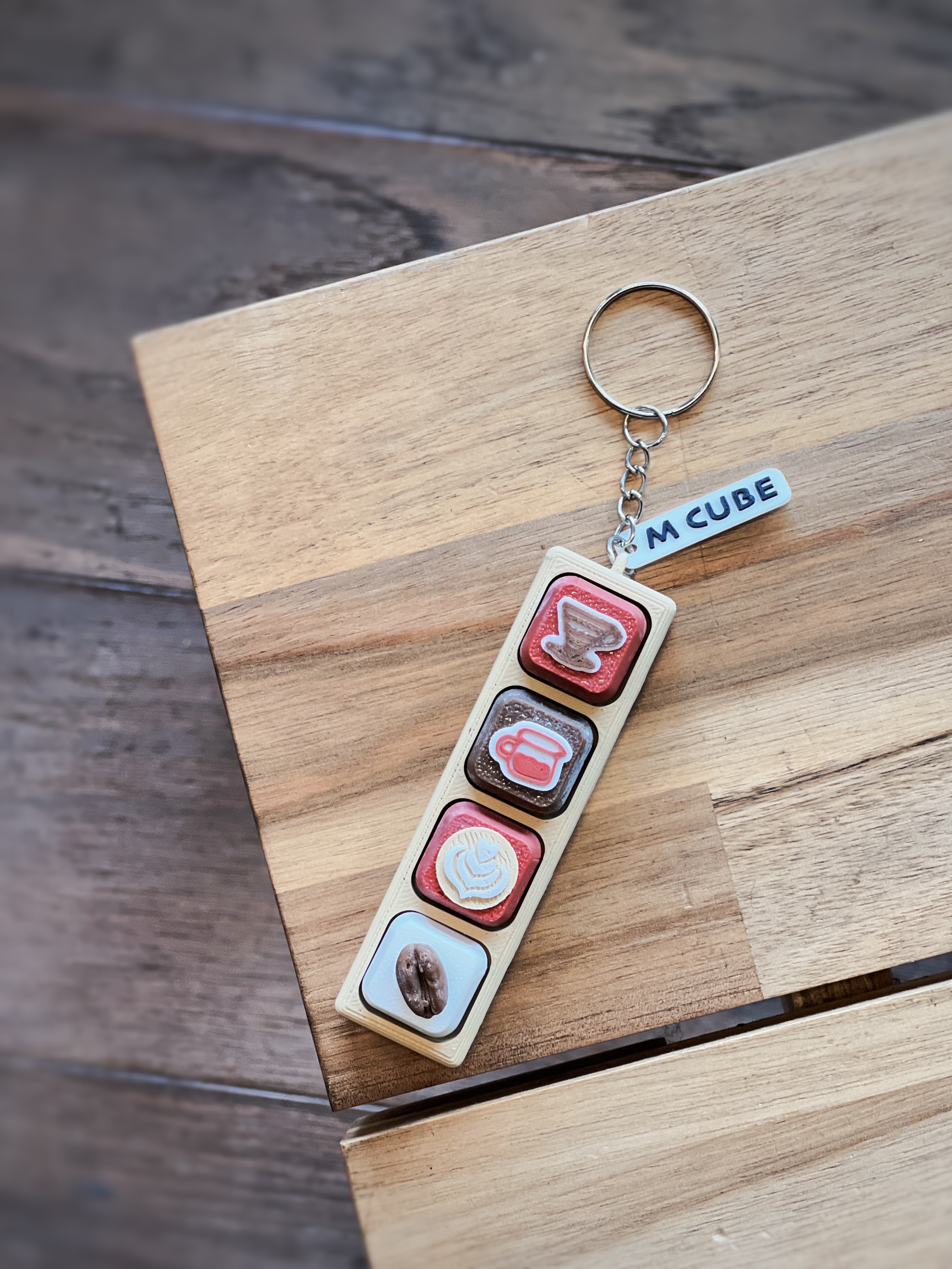 M CUBE｜COFFEE CLICKER