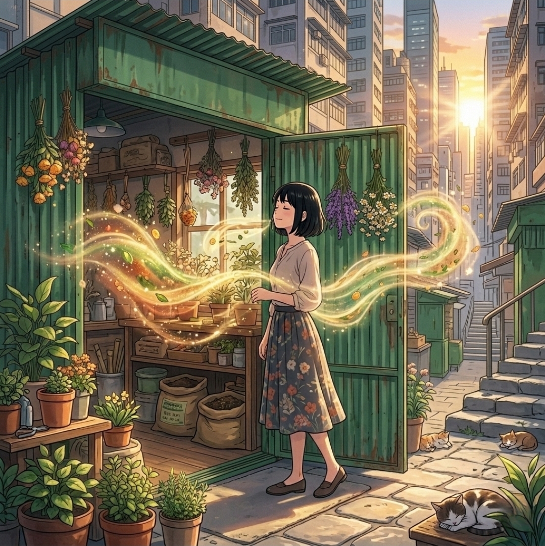 02 Gentle Radiance 柔和光芒