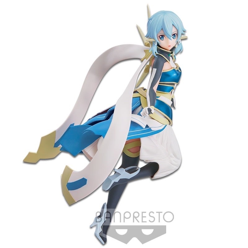 Banpresto, Espresto Figure: Sword Art Online (SAO), Sinon 刀劍神域 太陽神 詩乃