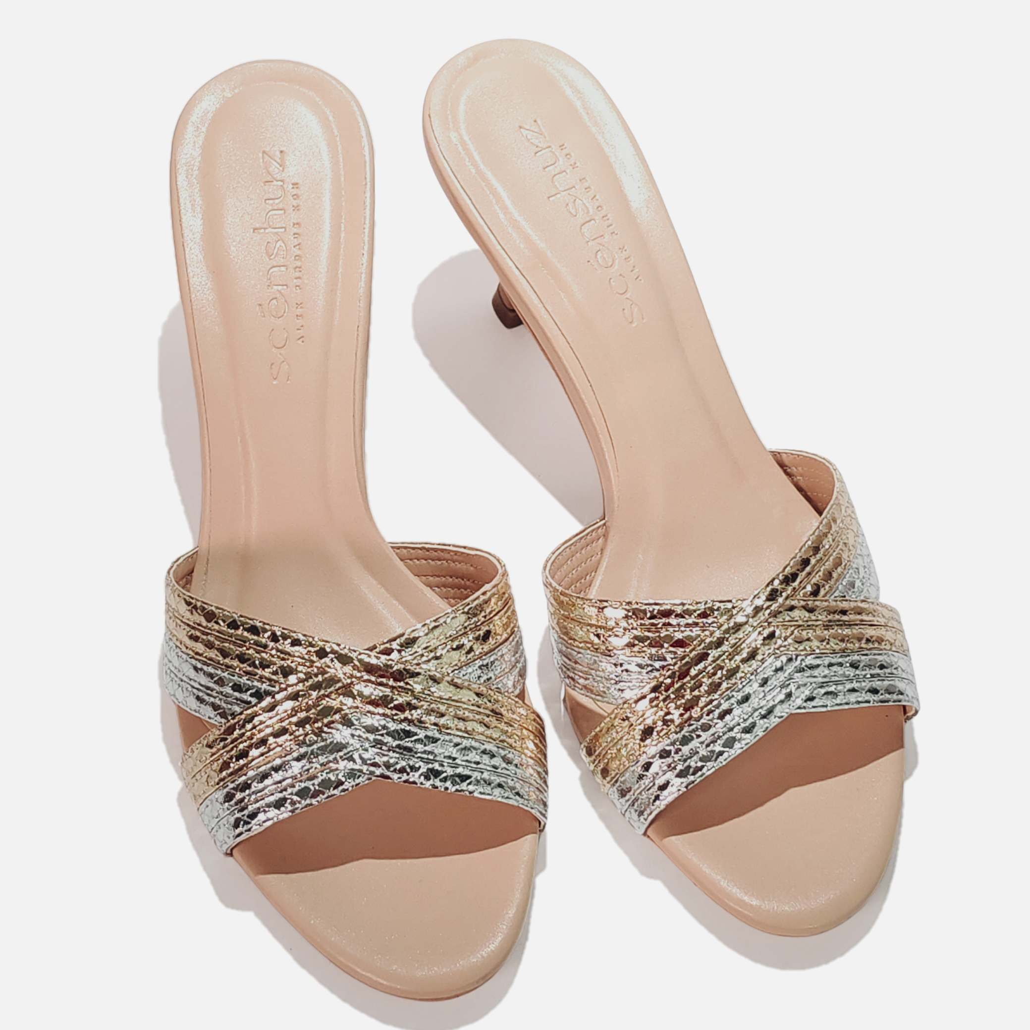 SOFEA 65 GOLD/SILVER