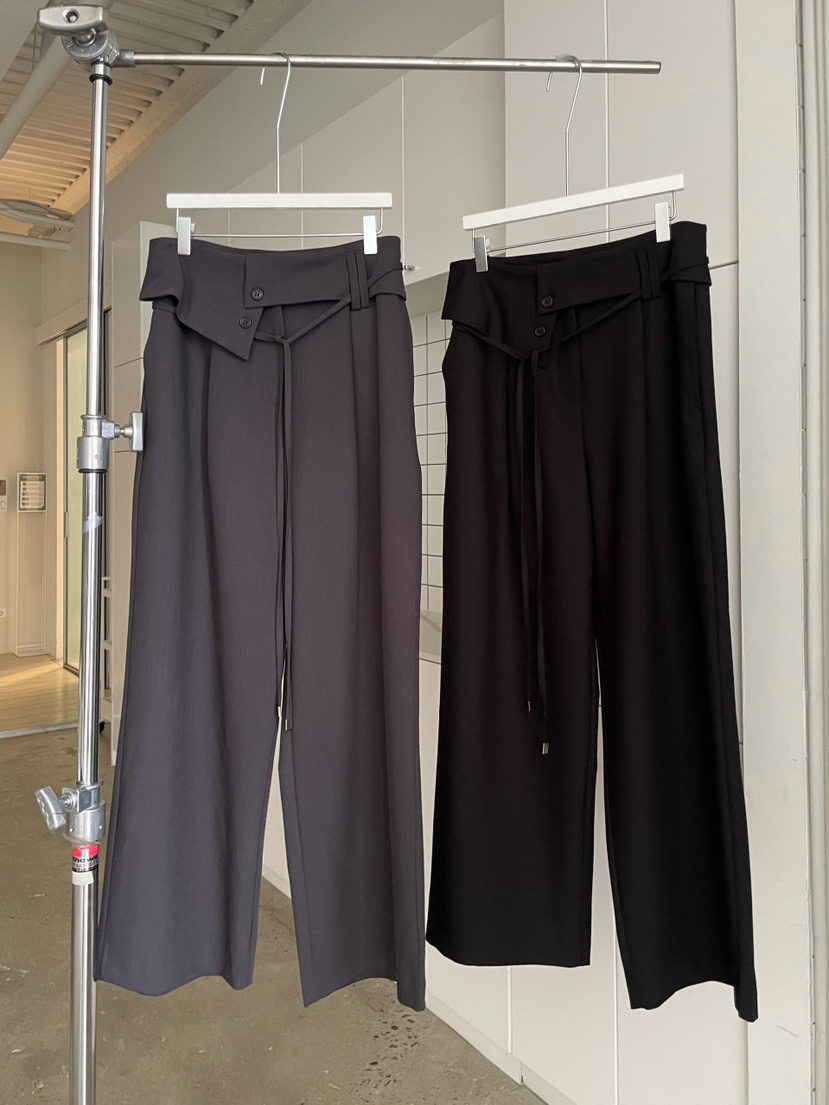 (2026FW) URBAN CLOTH - PANTS