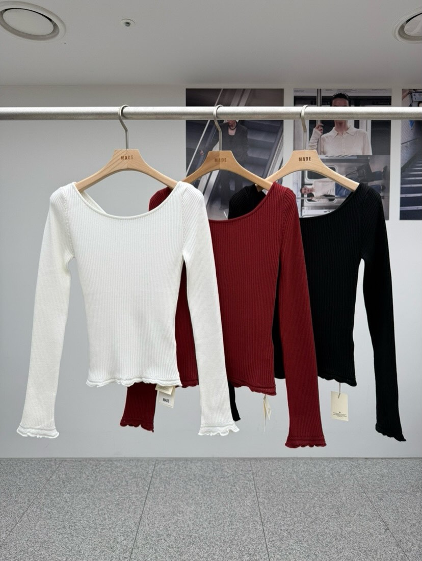 (2026FW) MADE - TOP