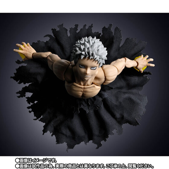 (預訂訂金 $200) (總價 $585) (魂限) Bandai S.H.Figuarts 我的英雄學院 All For One -Final Battle Set- (行版) SHF