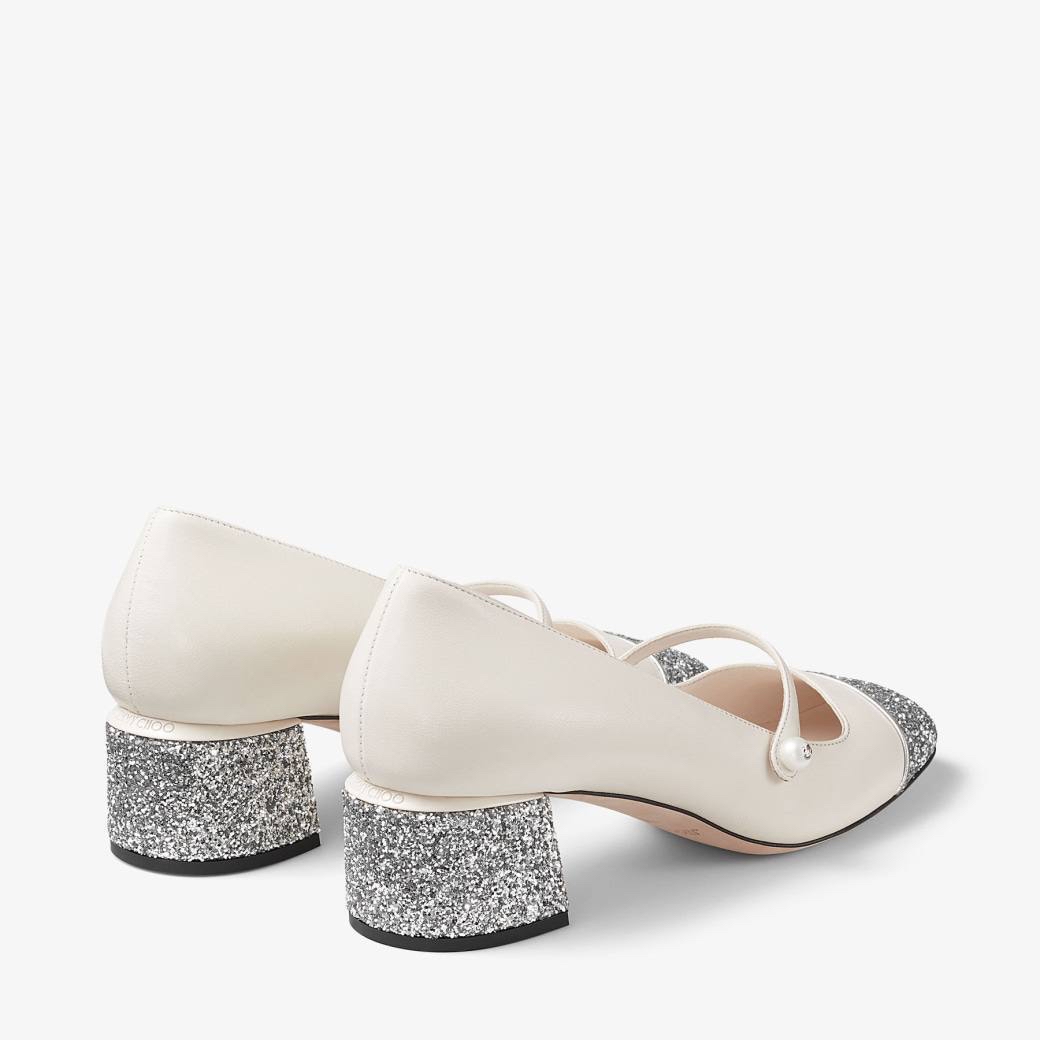 精選貨品優惠✨訂貨📮Jimmychoo Elisa 4.5cm pump Size 36.5/37.5/38/38.5/39
