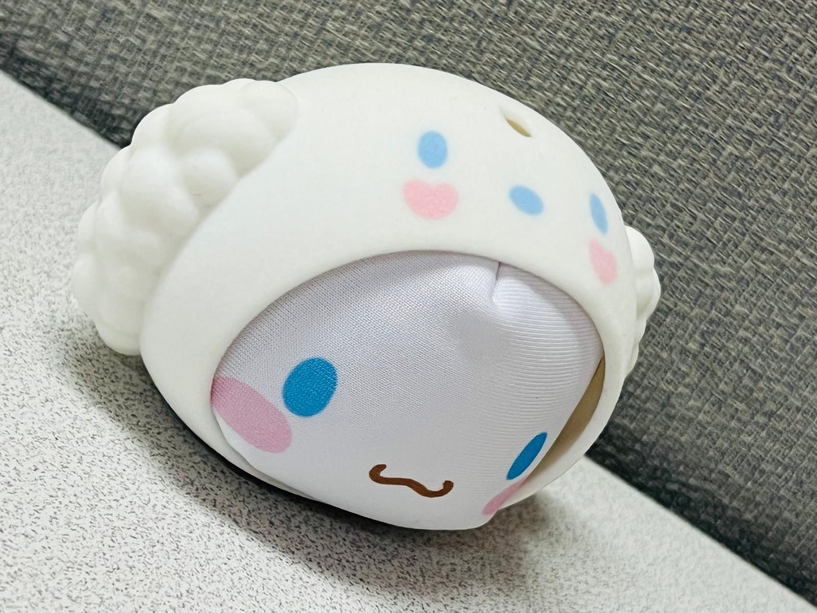 🎌日本直送🎌 Sanrio動物造型豆袋公仔擺設連掛飾