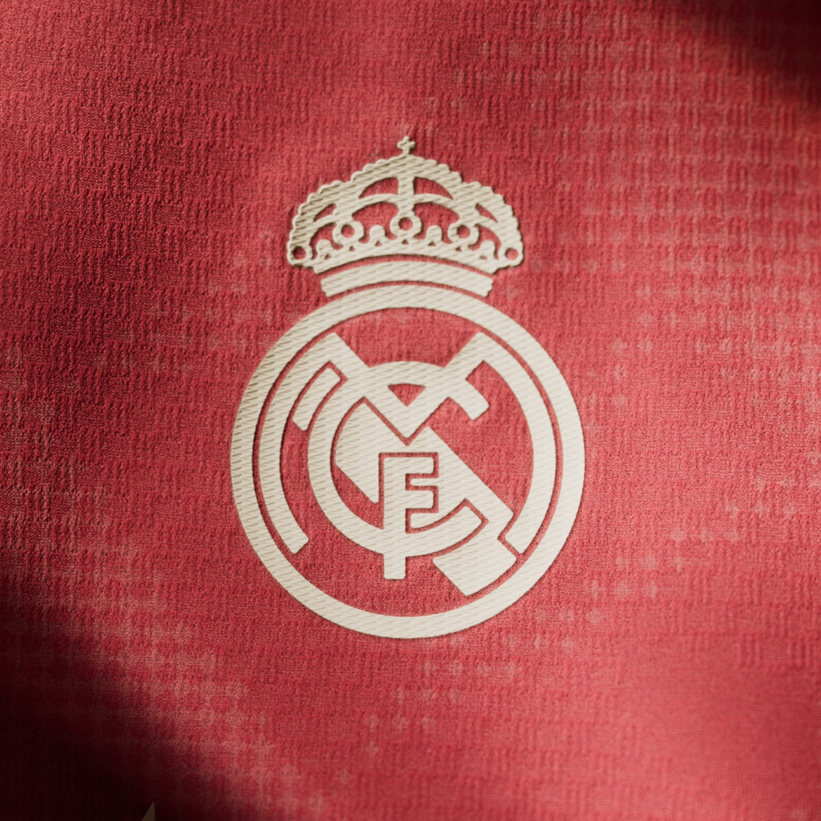 💎拉丁美洲風情重塑經典 Adidas Real Madrid 皇家馬德里 2026-27 三客球員版球衣 (可加印字章) KQ6946