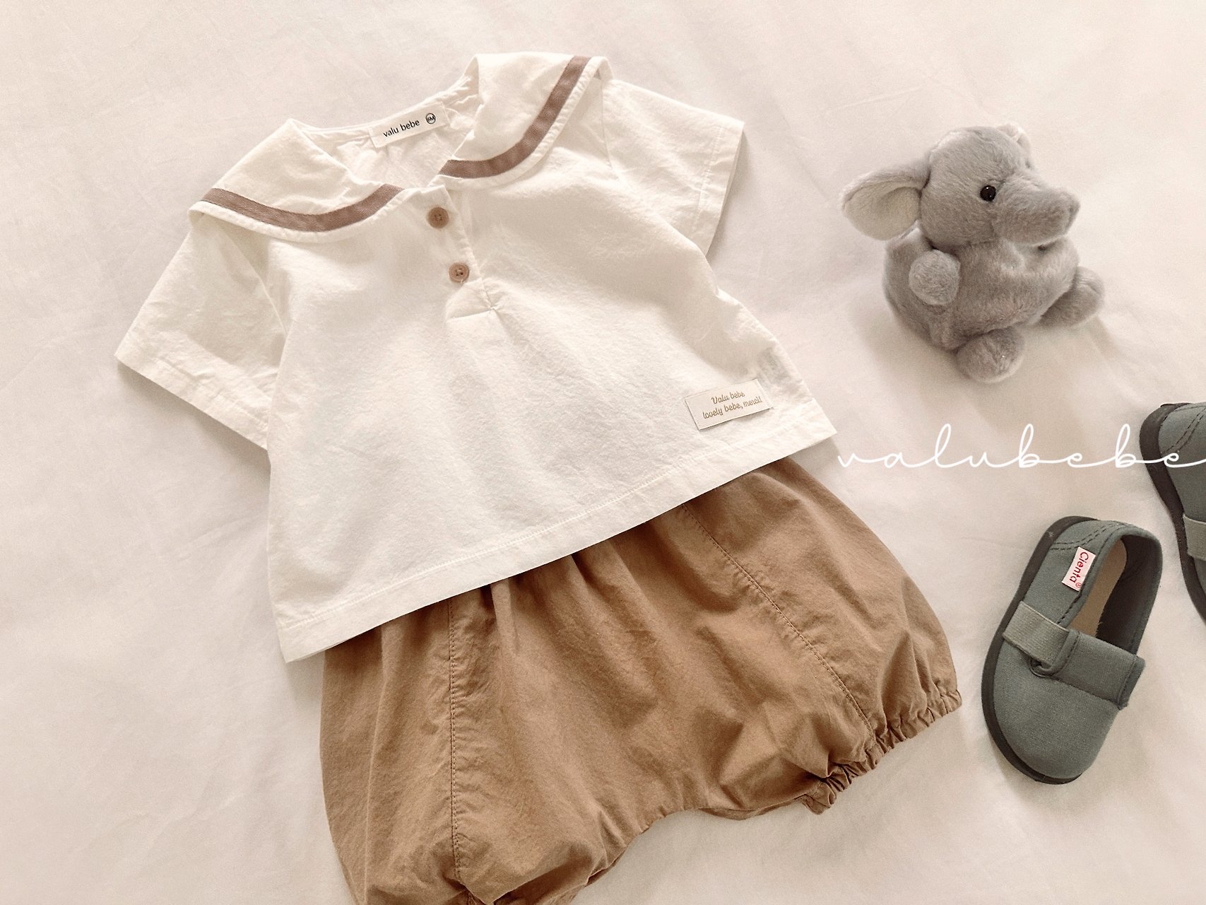 🇰🇷Valu_bebe tee