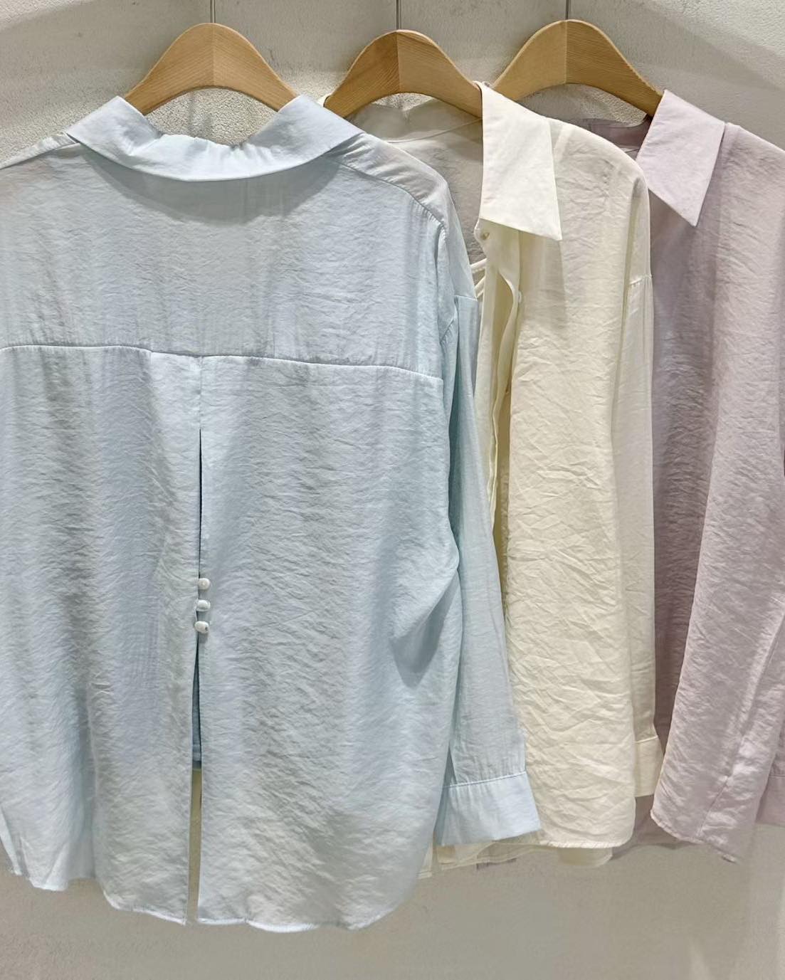 超薄防曬衫+吊帶打底