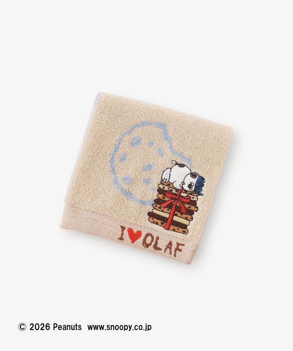 PEANUTS OLAF 毛巾仔