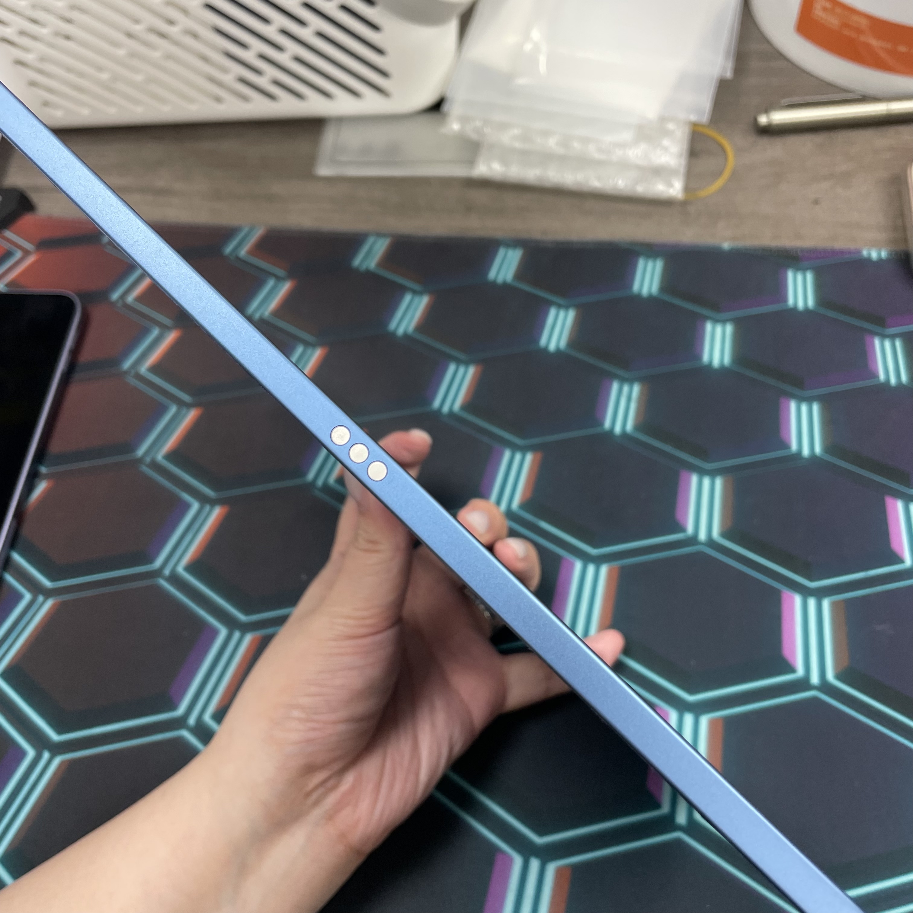 *6685 iPad 11 完美機 128GB WIFI版 藍色 blue