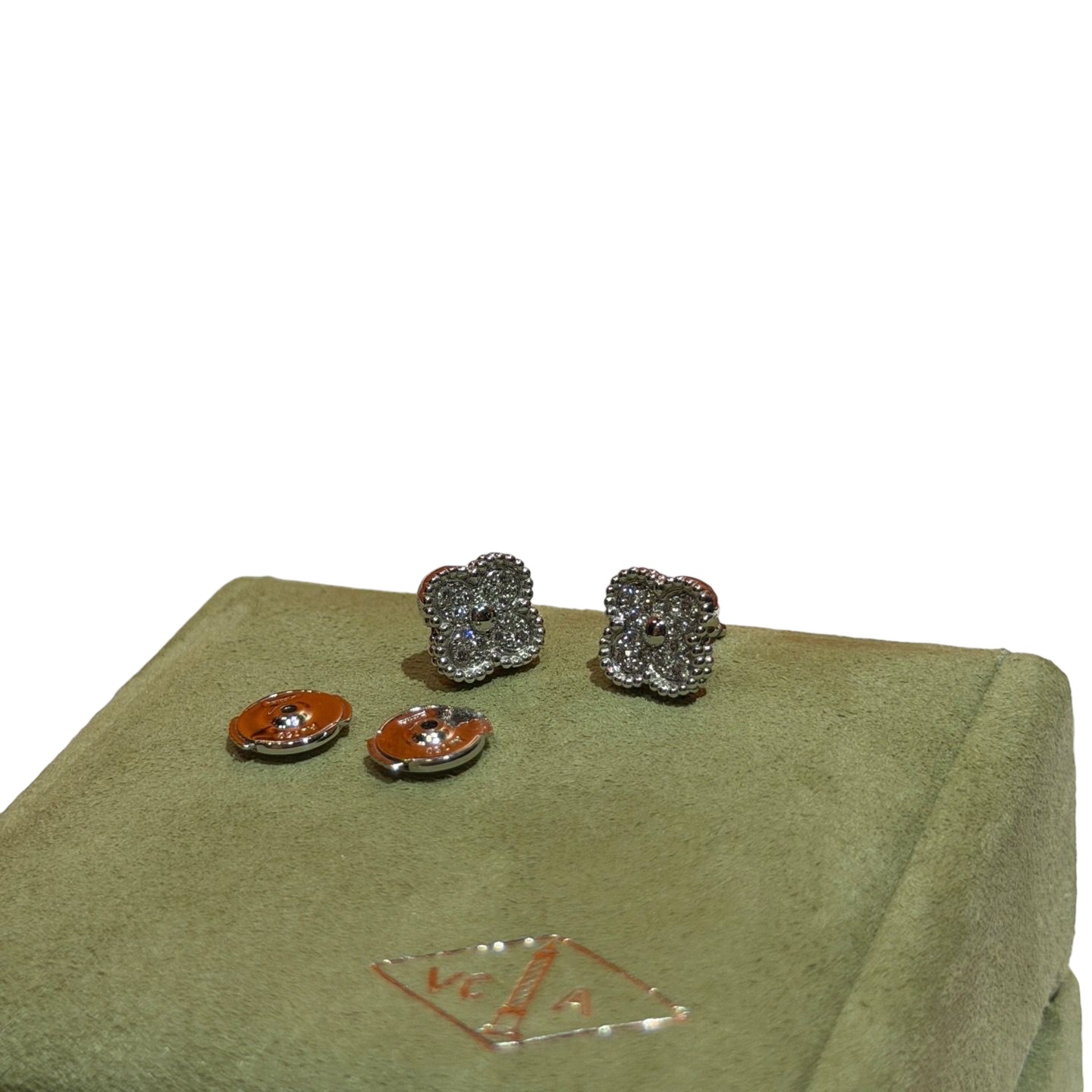 Pre-owned VCA Earrings  / Product Code: 061938