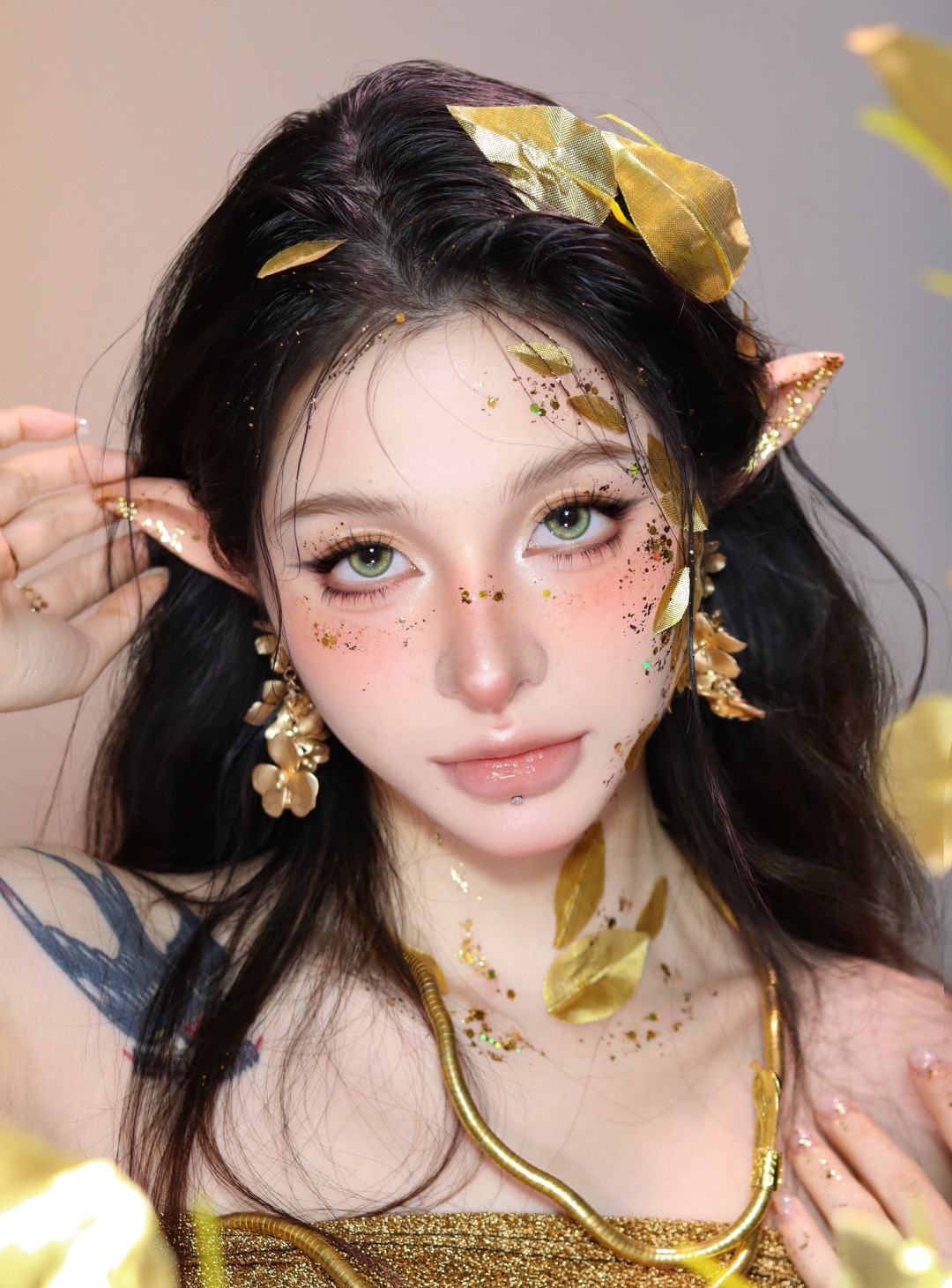 Lenspop 日拋2片 深空物語系列