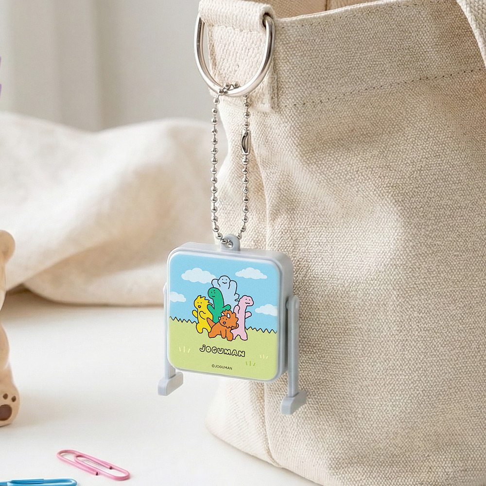 📦訂購 台灣限定 STORY 故事銀飾 x JOGUMAN系列 燈箱擺飾吊飾