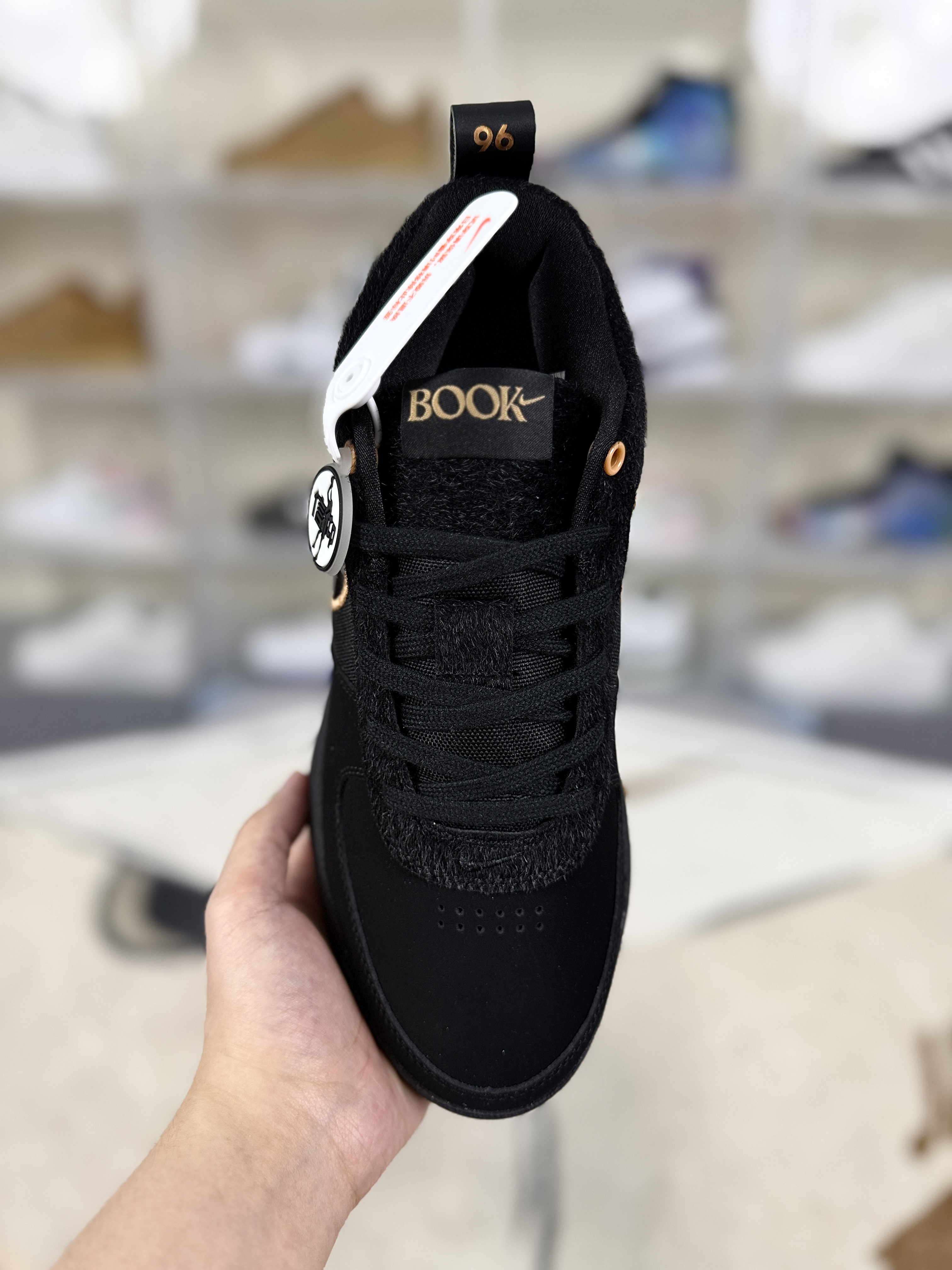 Nike Book 1 EP “Haven” FJ4250-001