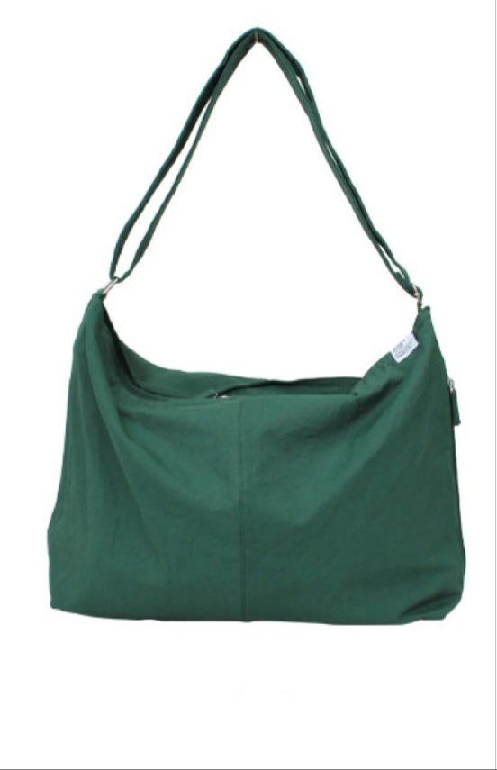 JOUET 帆布單肩包，斜背包 J6521NGR