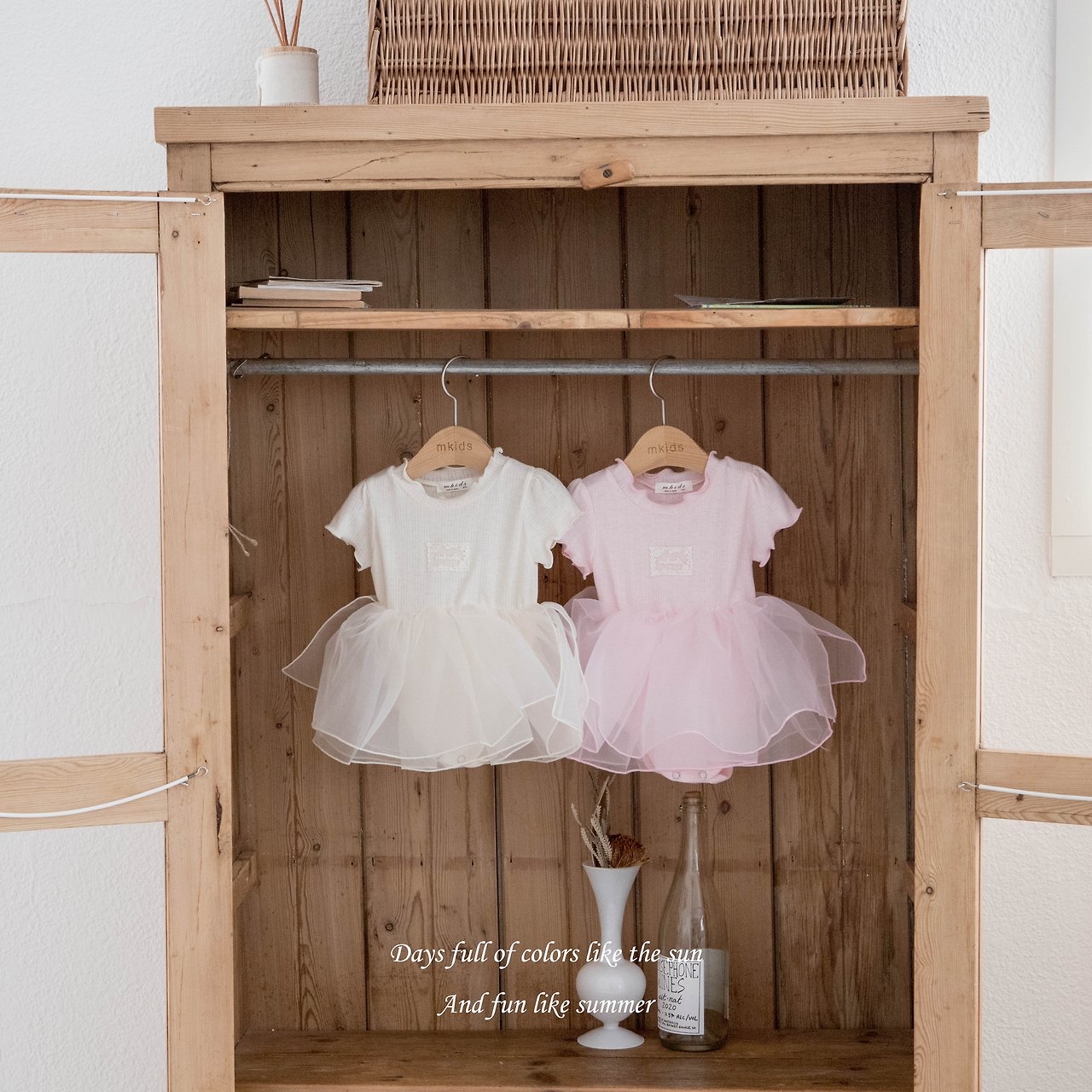 🇰🇷Mkids 包屁裙