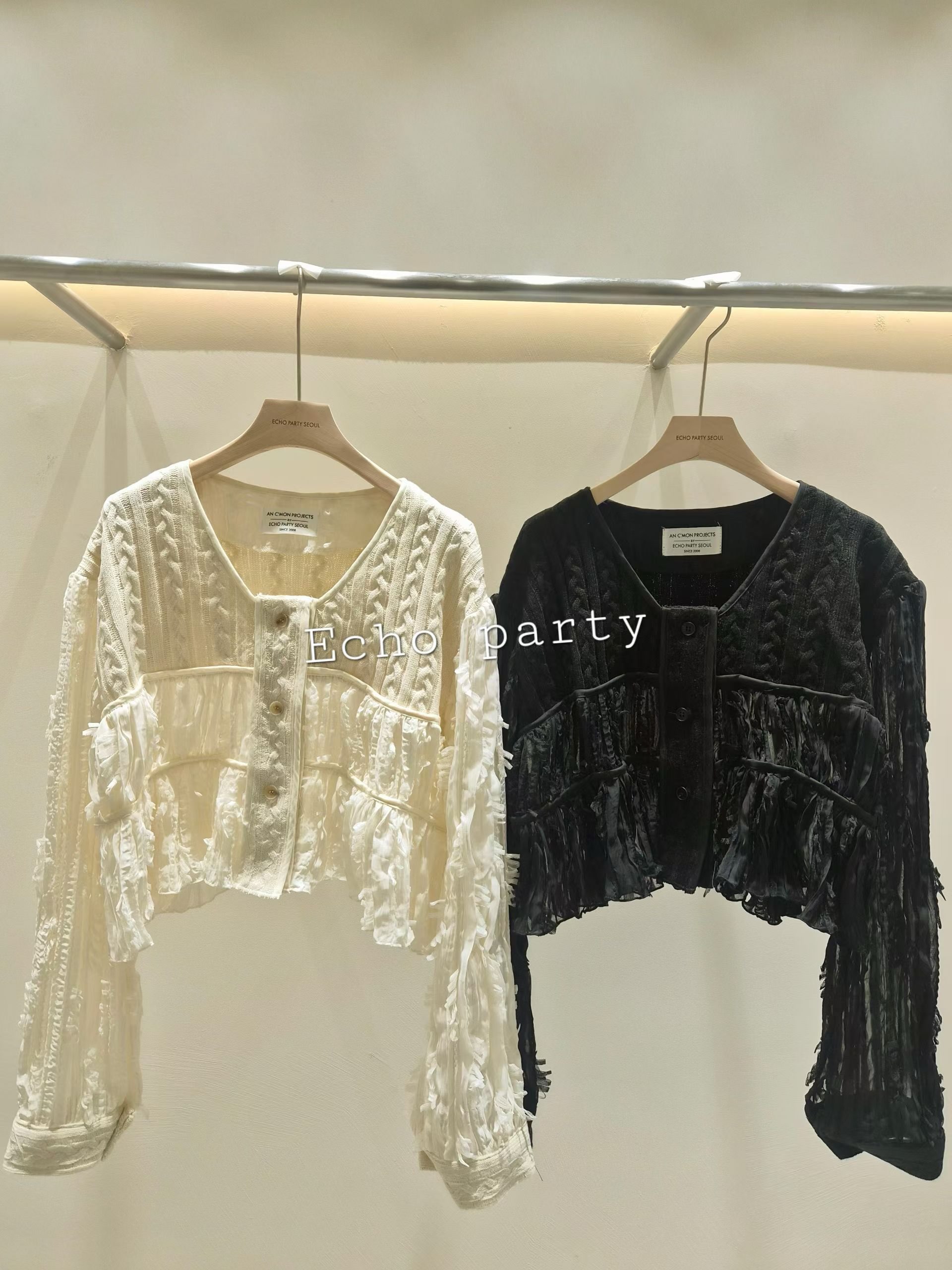 (2026FW) ECHOPARTY - TOP