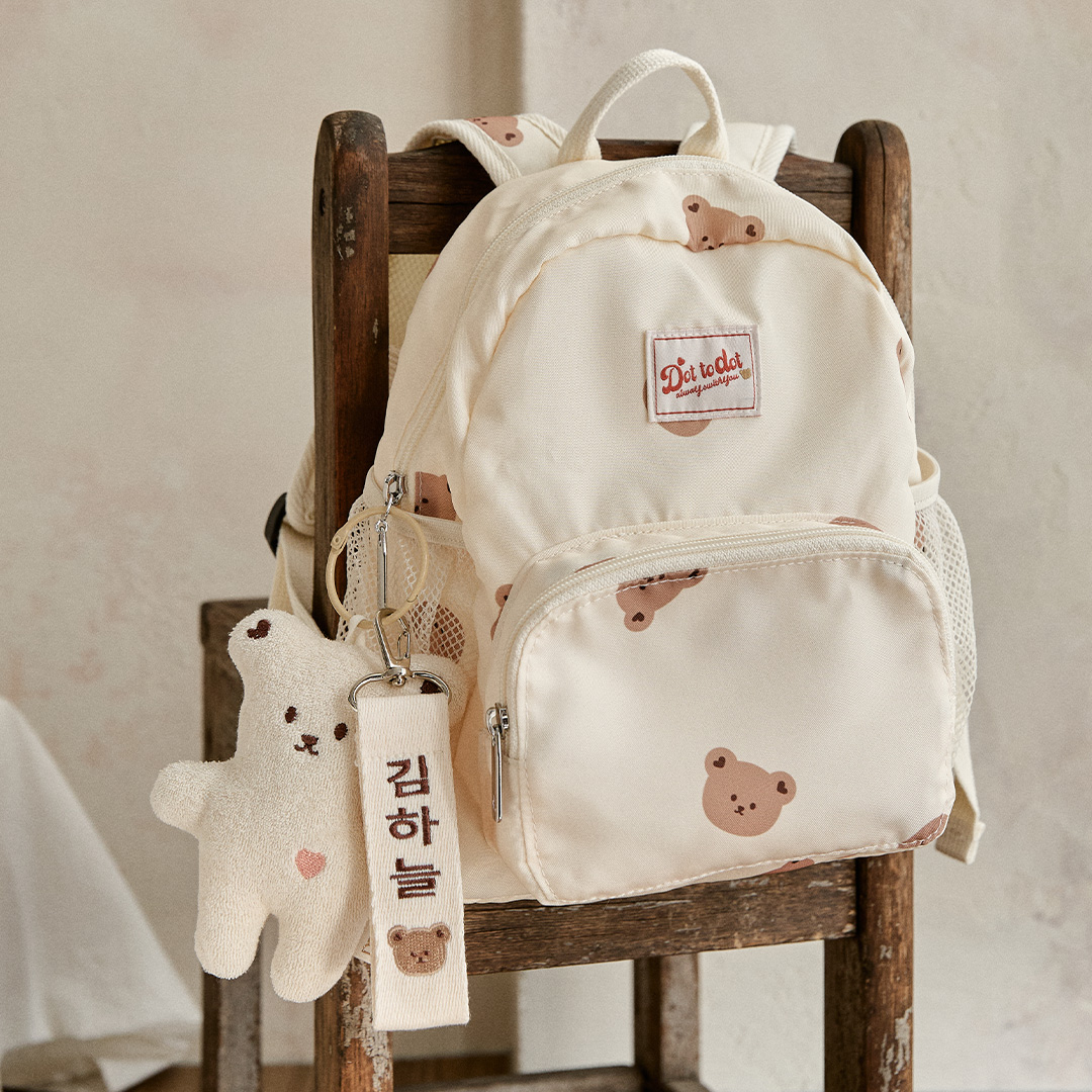 26S/S🌸DTD萌萌玩偶鑰匙圈