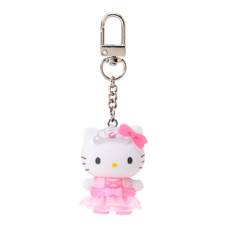 現貨｜Sanrio Characters 芭蕾舞系列 吊飾 公仔 鎖匙扣 (可選款式) 59430-0
