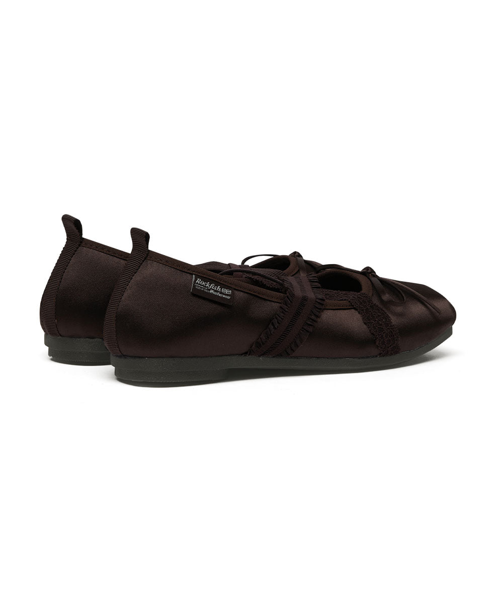 Rockfish Weatherwear Banding Ballet Flats