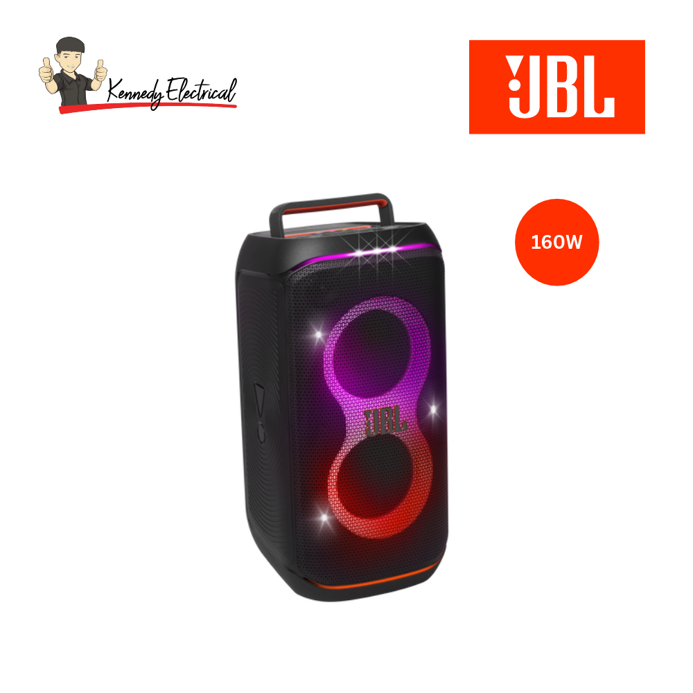 JBL PartyBox Club 120 Portable Bluetooth Party Speaker (JBLPBCLUB120AS)