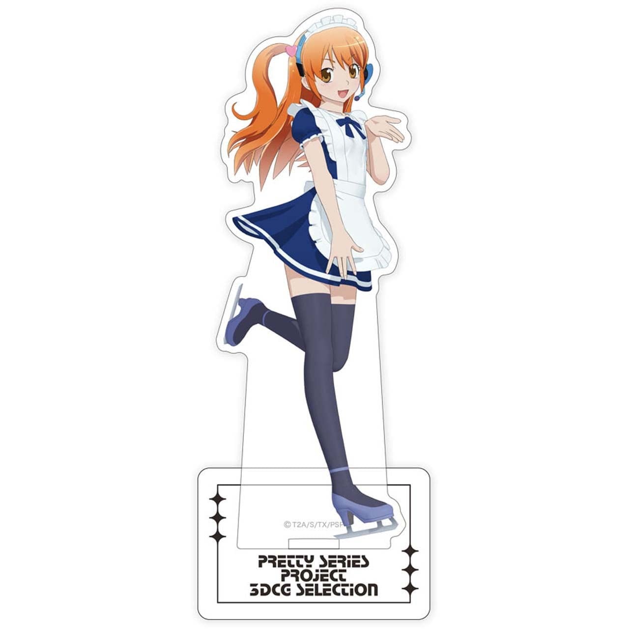 星光少女 極光之夢 3DCG Selection 特大立牌 #P-PIG0242 [GrooveGarage] (PRE-ORDER) [2026/09]