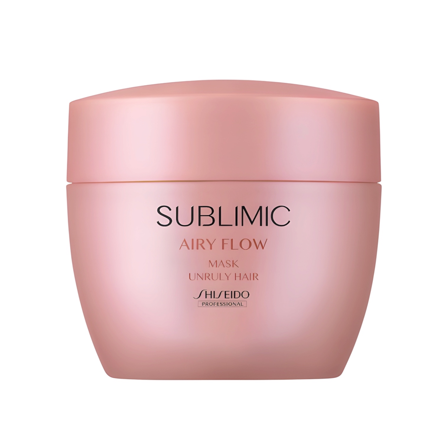 SHISEIDO SUBLIMIC Airy Flow Mask (Unruly Hair) 資生堂動盈髮膜 （難以打理髮質適用） 200g