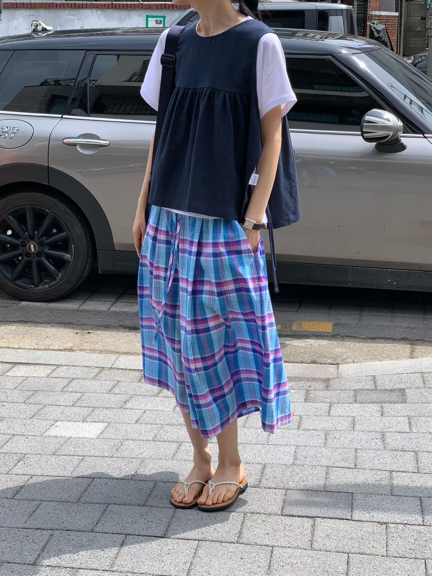 (2026SS) REVE - CULOTTES 