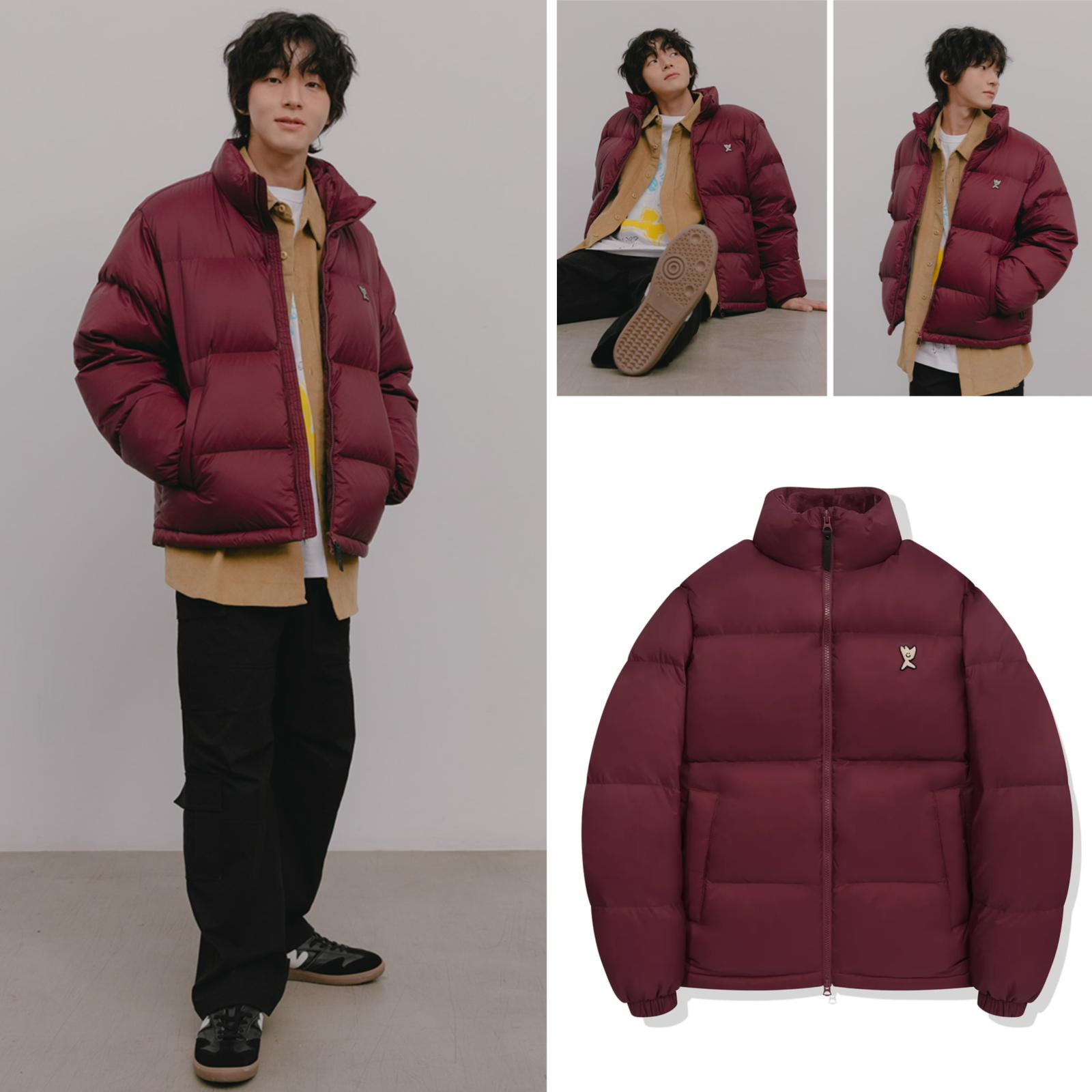 韓國爆紅品牌🇰🇷🔥WACKY WILLY 小火人🔥 │超輕厚身羽絨