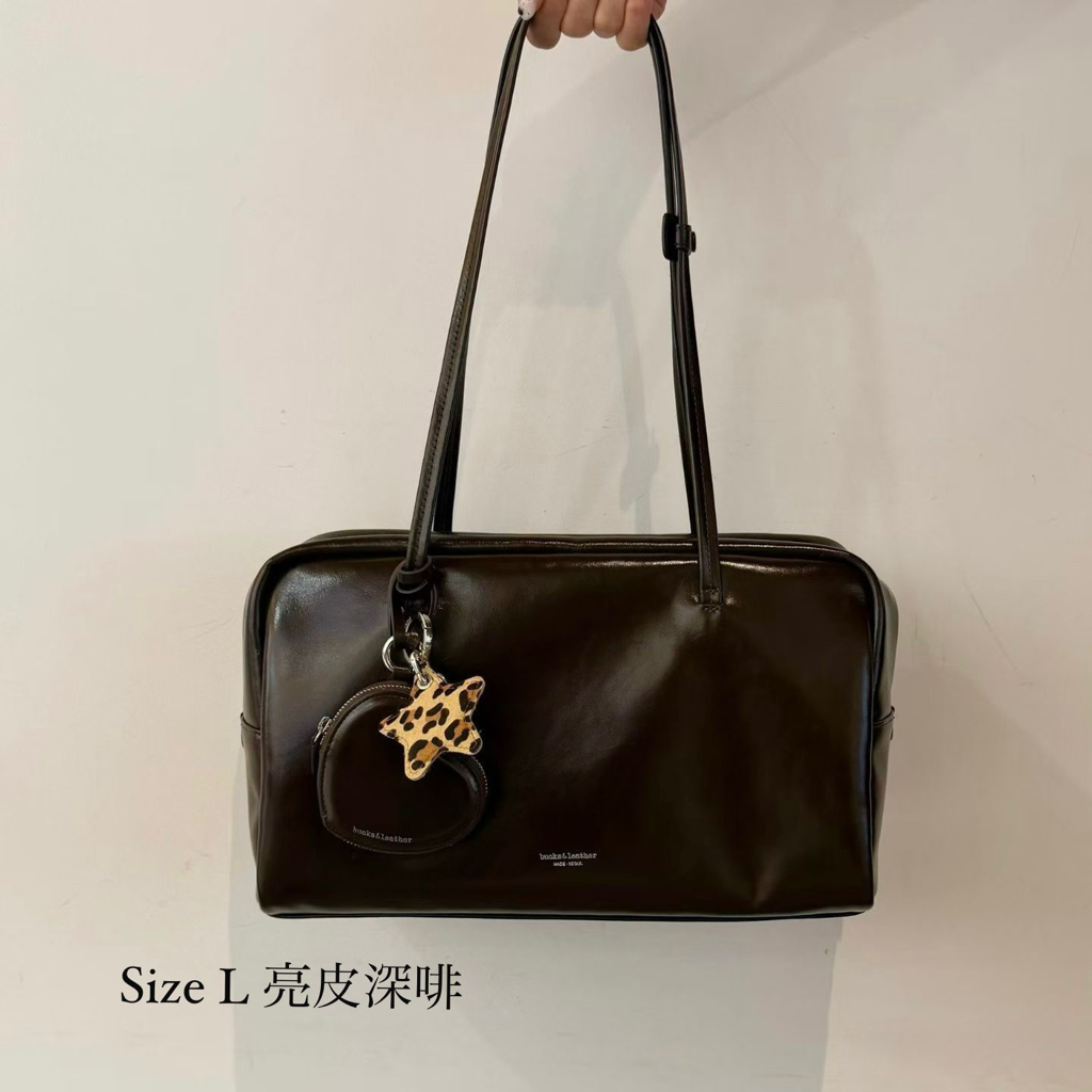 BL OS 法式吐司包-真皮-size L