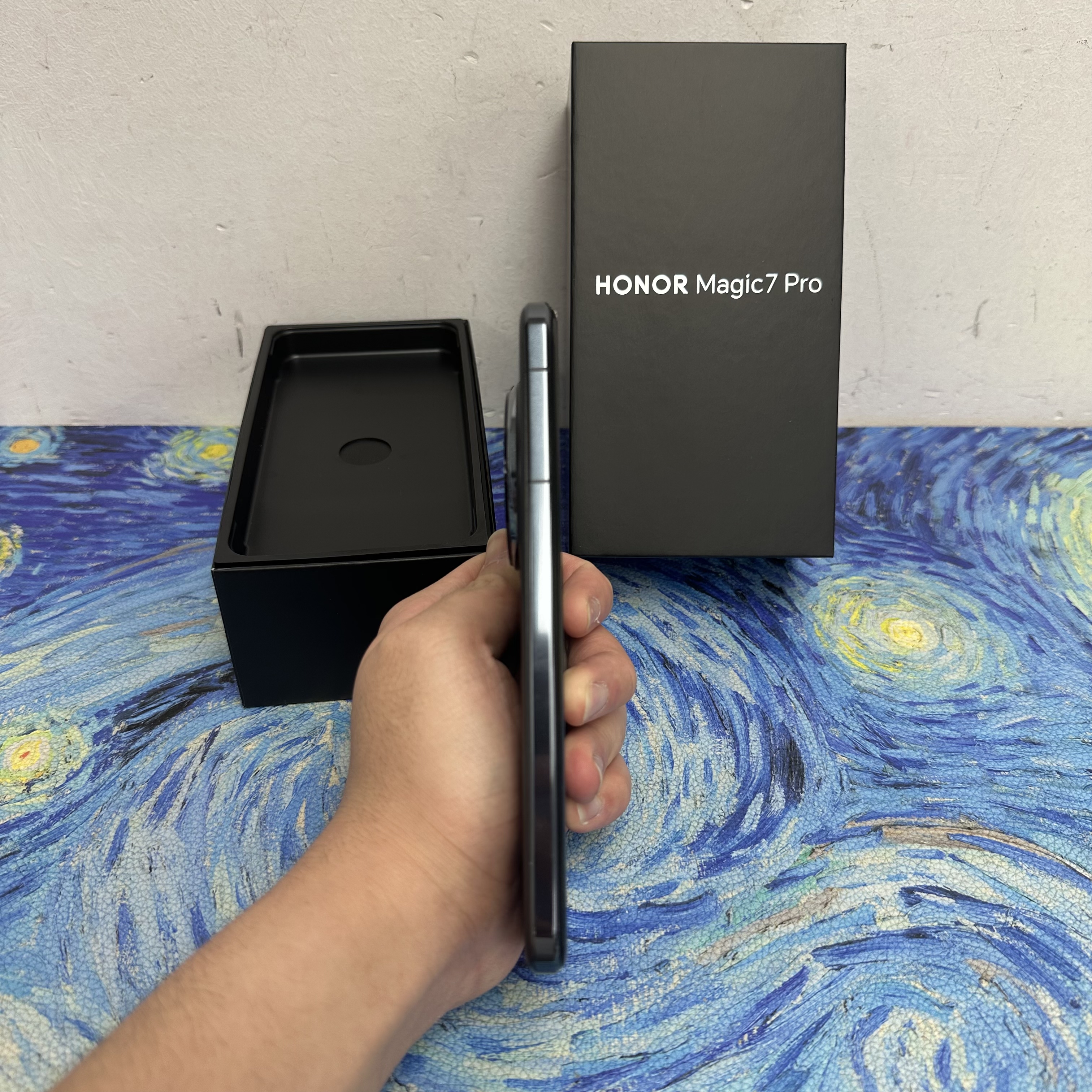 *6290 Honor Magic 7 Pro 完美機 12+512GB 黑色 Black