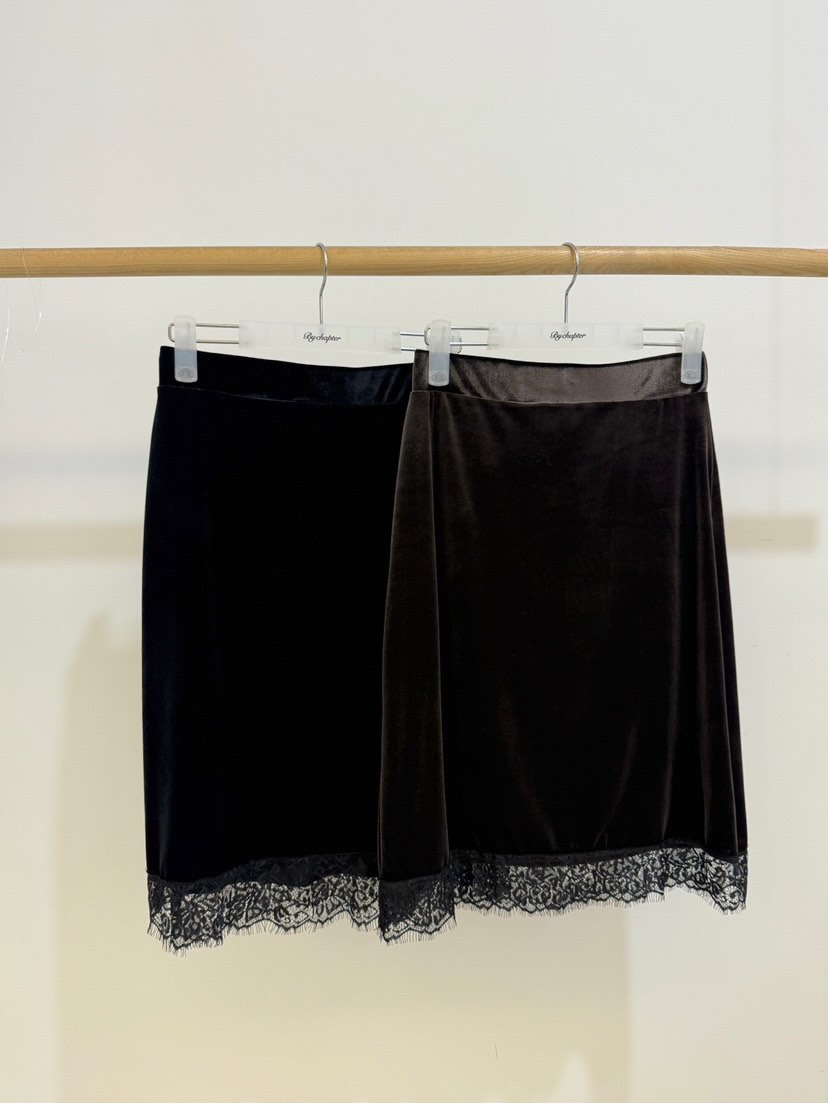 (2026FW) BY CHAPTER - SKIRT