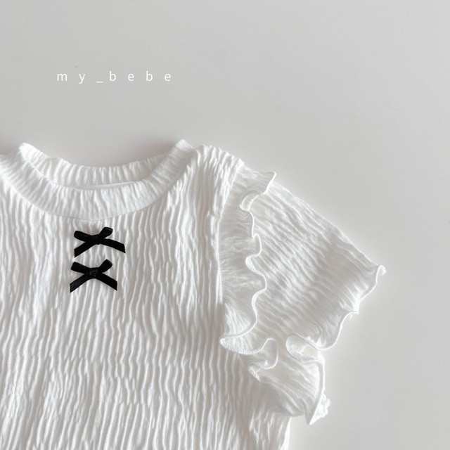 🇰🇷My Bebe tee