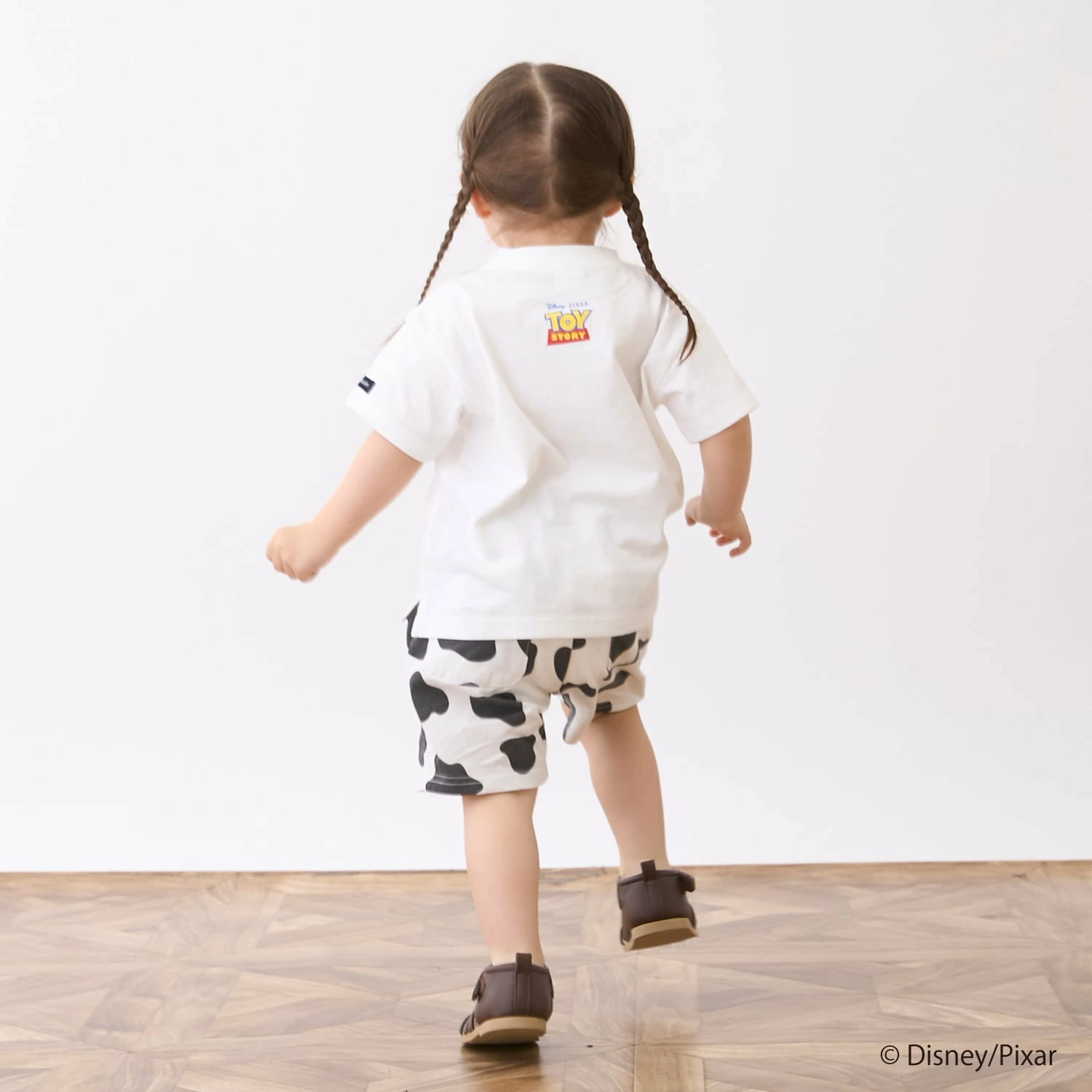 🆕【⭐訂購⭐】 🇯🇵日本直送🌀#ToyStory 刺繡圖案 短袖T恤［6款選］🌀[ELEA-0046][260605]