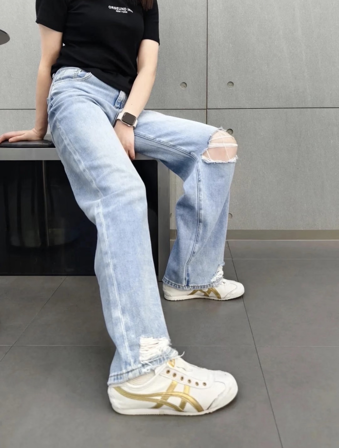 🇯🇵Mexico 66 Slip-On 帆布亮边系列