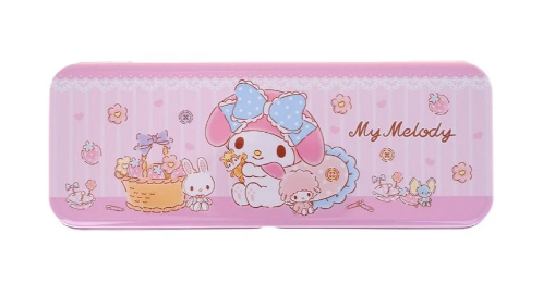 My Melody 鐵筆盒
