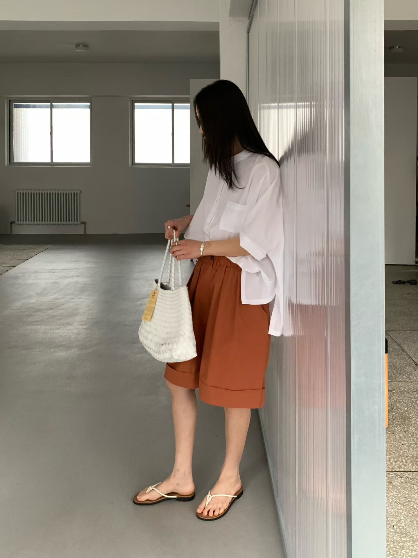 (2026SS) REVE - SHORTS