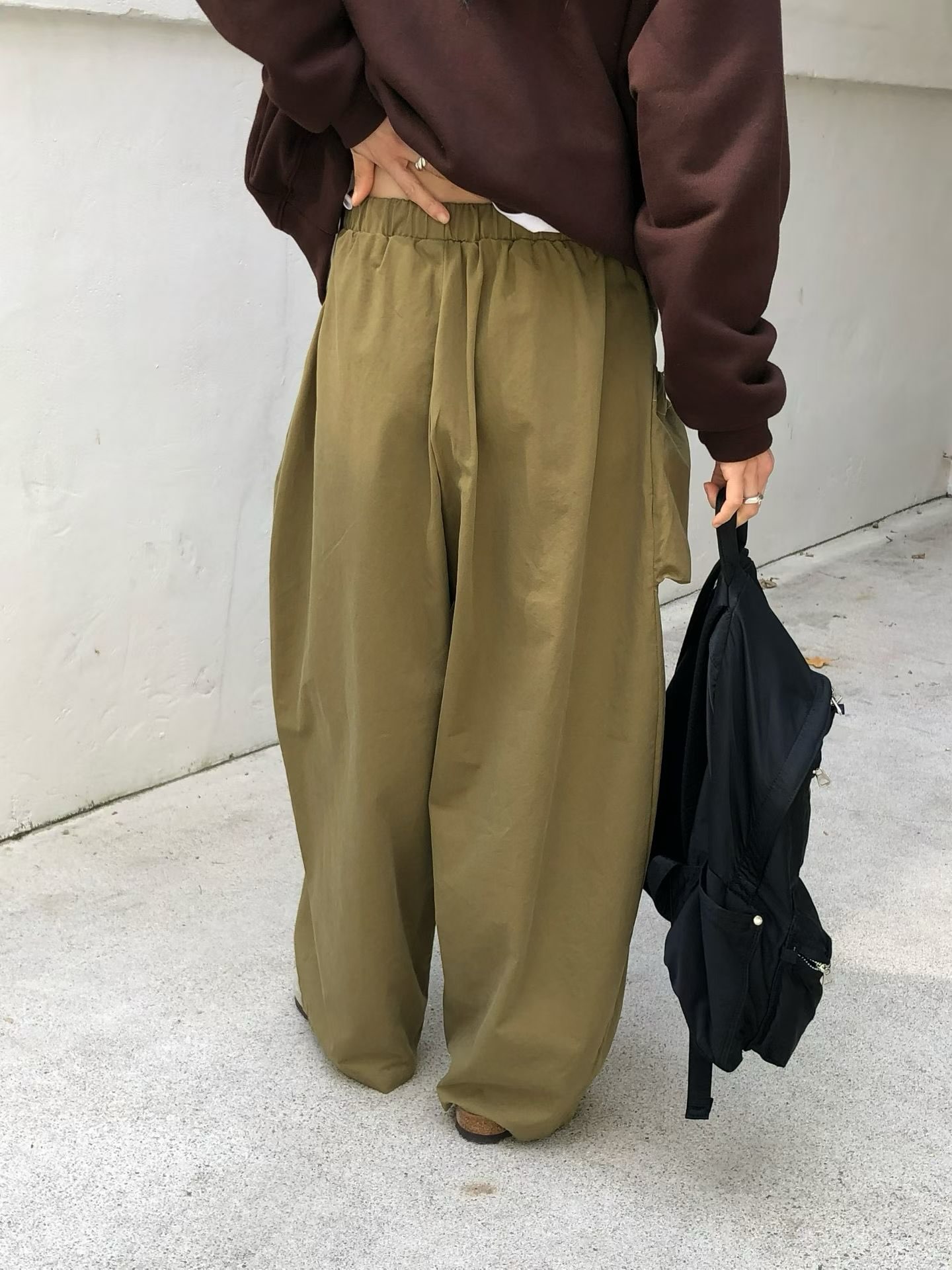 (2026FW) REVE - PANTS