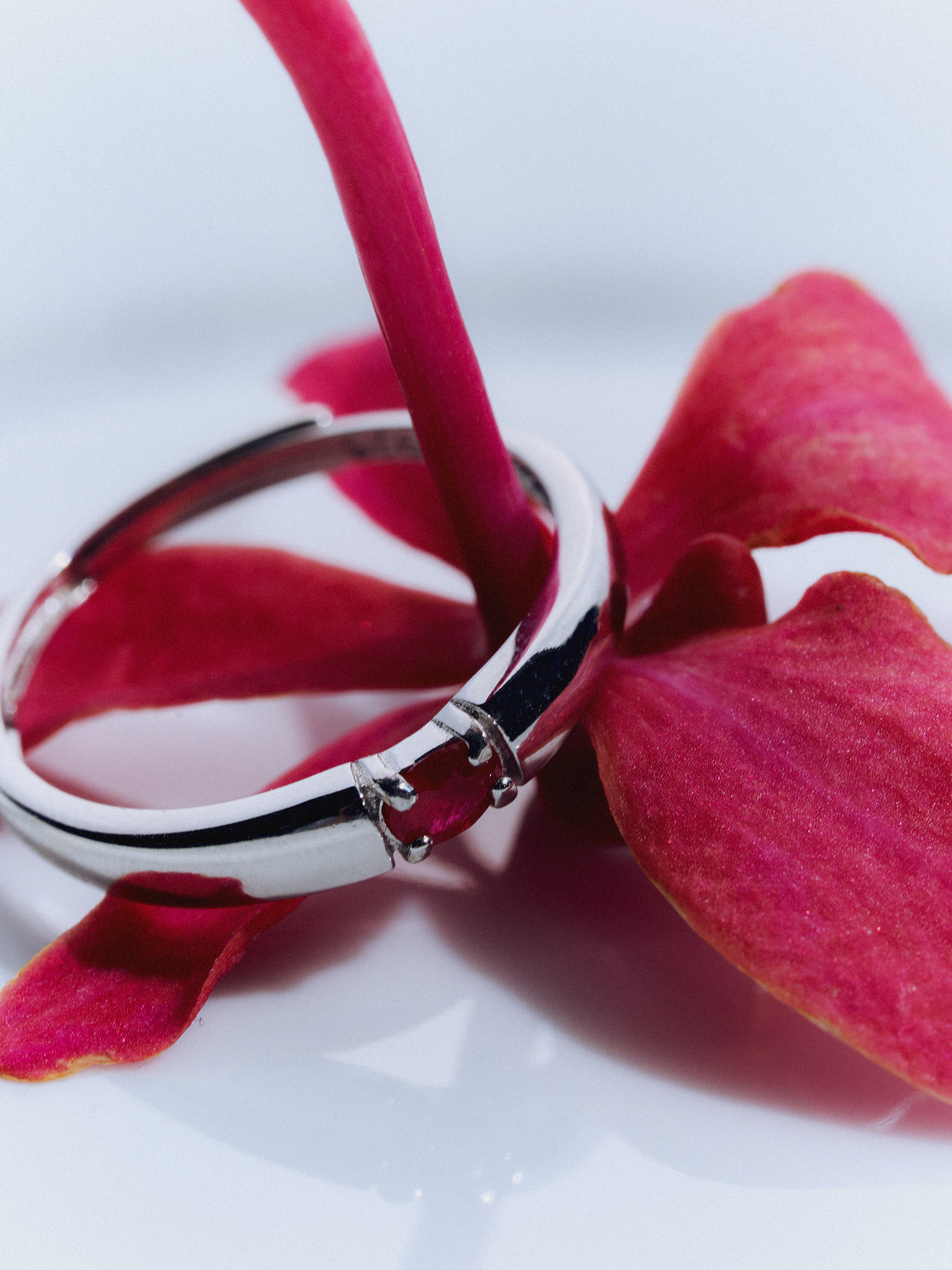 Ruberra Ring