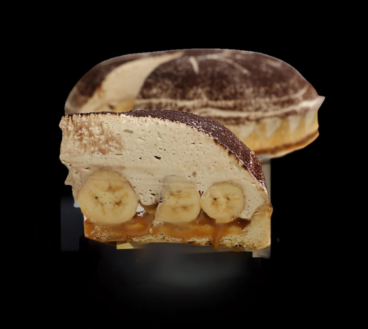 BANOFFIE PIE / Pre-Order: 3 Days