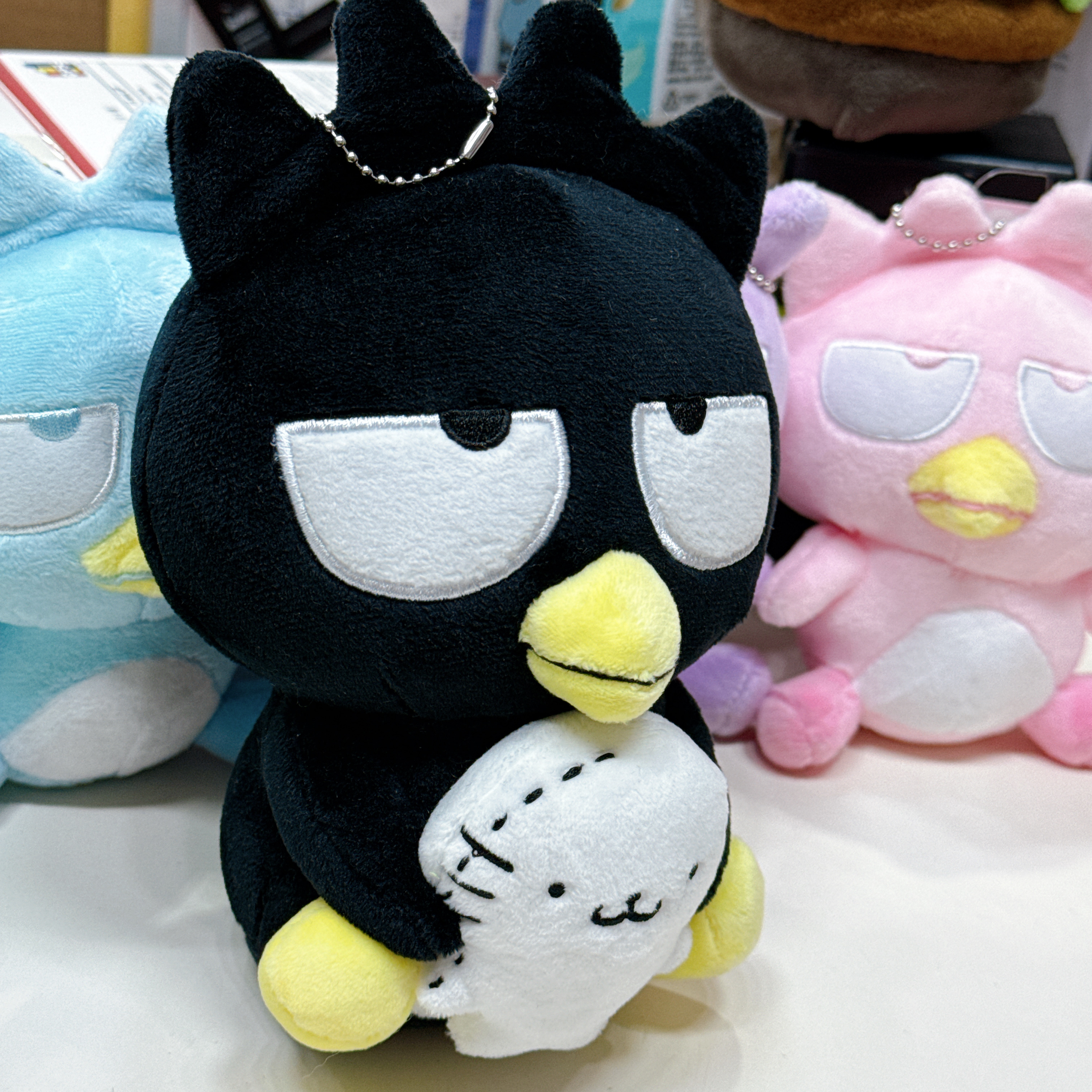 日本限定版XO公仔掛飾