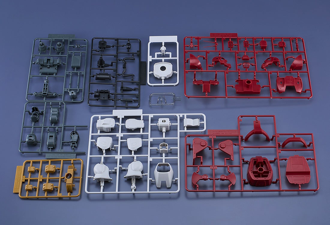 (預訂訂金 $100) (總價 $310) Max Factory Get truth 太陽之牙 COMBAT ARMORS MAX32 1/72 Abitate T10B Blockhead Ver. GT 模型 (行版) 