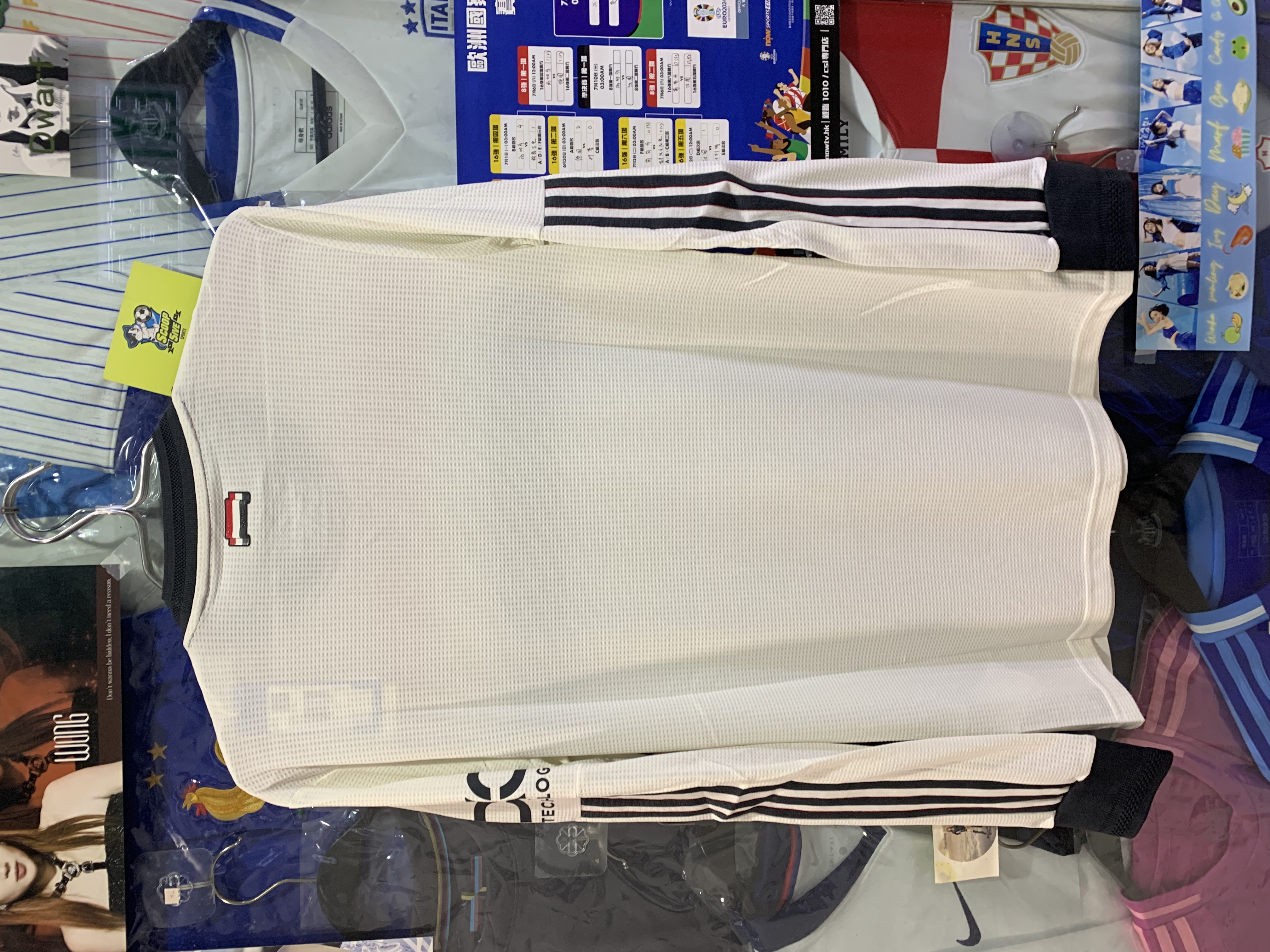 2024-25 曼聯 二客 球員版 長袖 國際碼