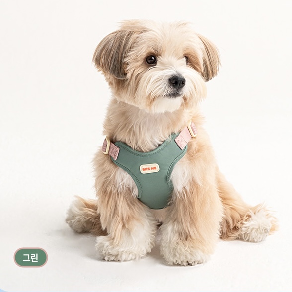*預購 BiteMe🇰🇷 Comfort Harness v2