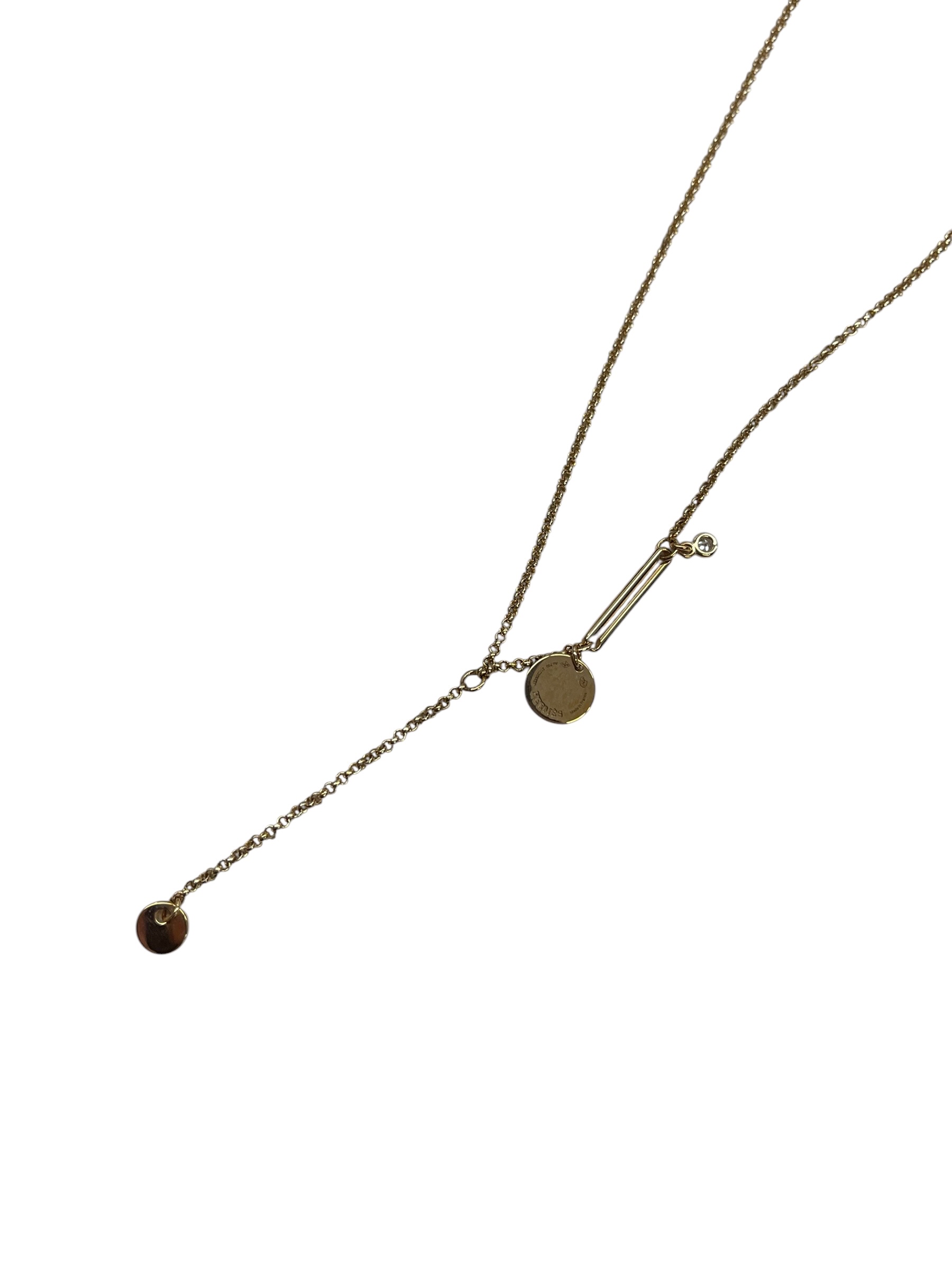 Pre-owned HERMÉS Necklace / Product Code: 080603